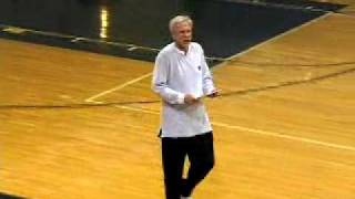 Kevin Eastman:  Skill Development for Inside and Perimeter Players