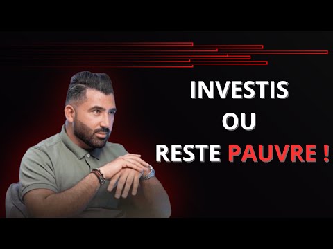 Stop saving, start investing smartly! Podcast with Hakim Benotmane