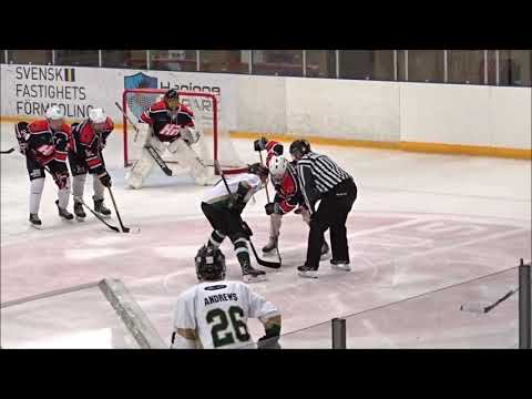 Hyri B-Team - BooHockey 2. 20.04.2019 1. Erä