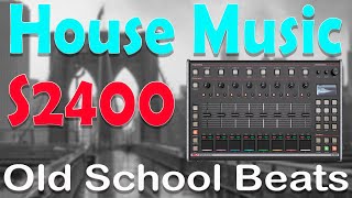 Video thumbnail for How to make an Old School 12 Bit LoFi House Beat on the Isla Instruments S2400. by The Crates Motel