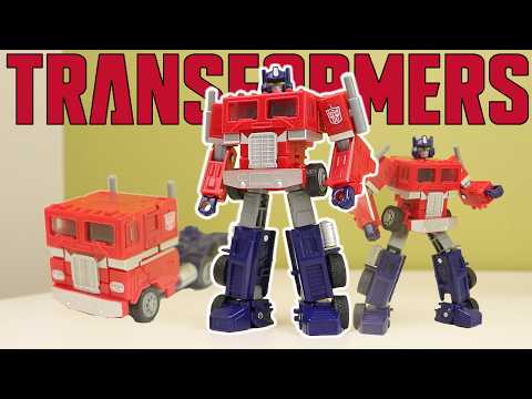 Missing Link On A Budget | #transformers Legacy G1 Universe Optimus Prime