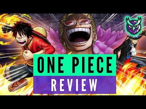 One Piece Pirate Warriors 3 Deluxe Edition Nsg Reviews