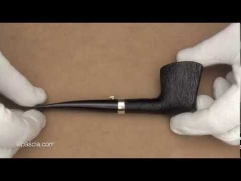 pipa Anatra Pettinata - pipe 151
