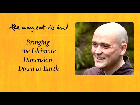 Bringing the Ultimate Dimension Down to Earth | TWOII podcast | Episode #40