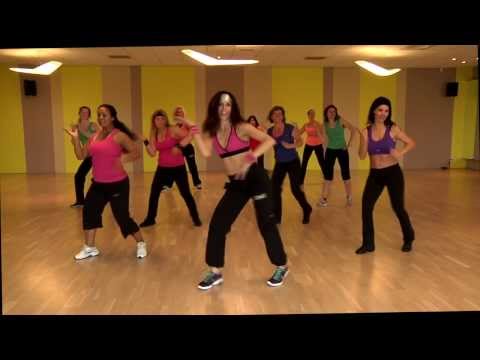 Zumba Latin Fitness Workout with Denise New Videos (Part 9)