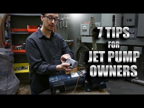 7 Things Every Jet Pump Owner Should Know