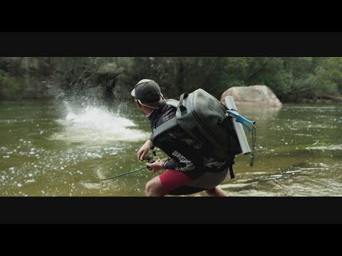 "BELOW THE WALL"  A Barramundi FIlm