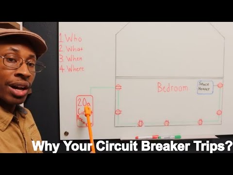 How To Troubleshoot Circuit Breaker Tripping