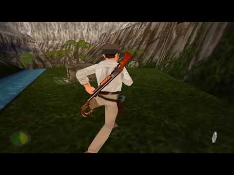 Indiana Jones and the Infernal Machine - 10 Olmec Valley