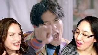 蕭敬騰 Jam Hsiao - 讓我為你唱情歌 A Love Song For You Reaction Video