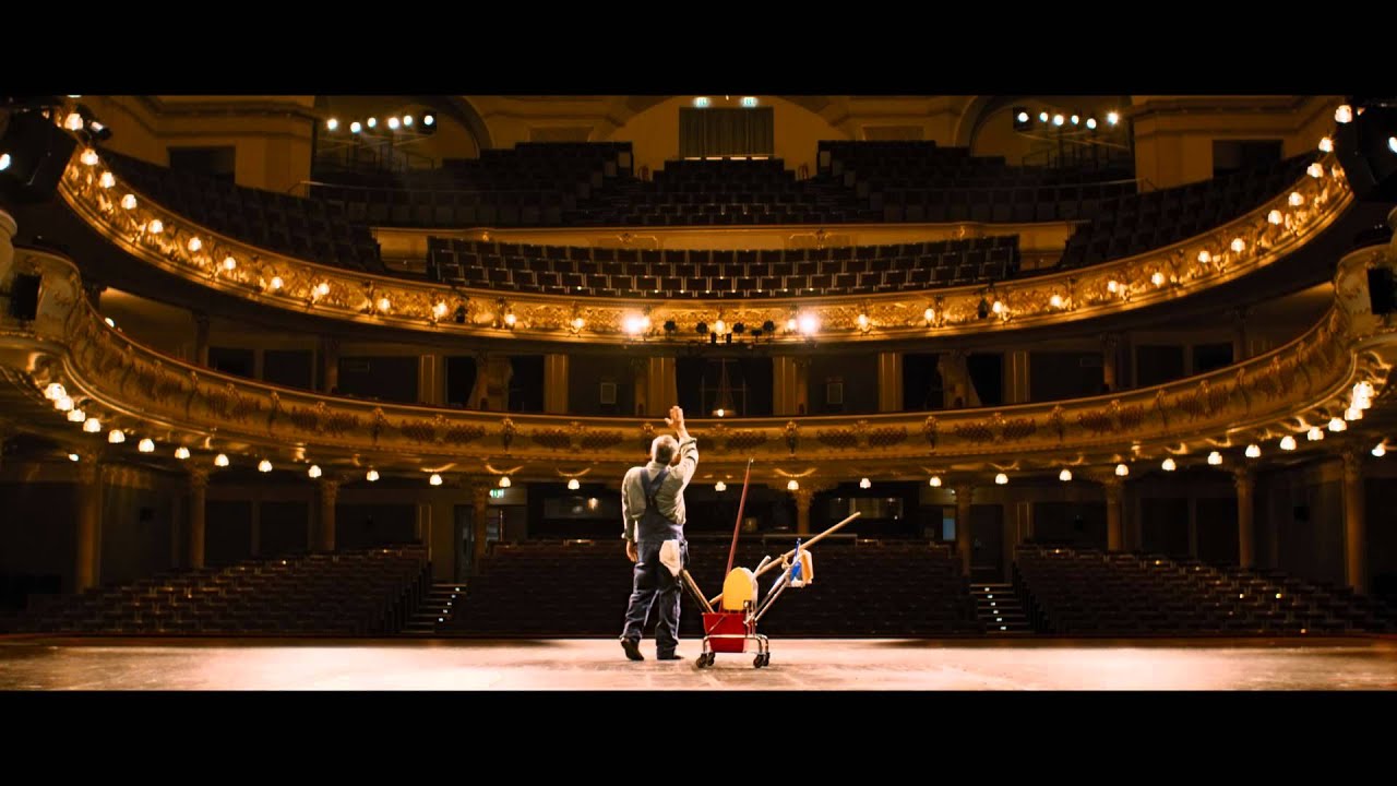 Surat dari Praha  [Official Teaser 1]