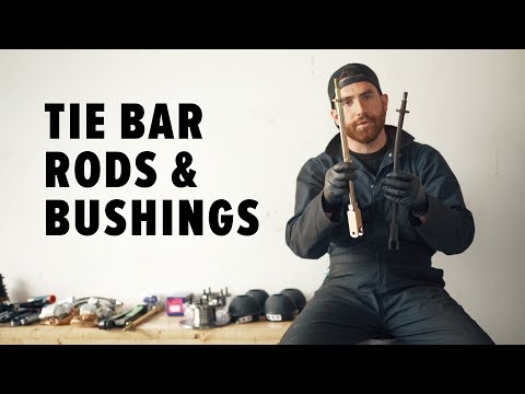 Are your Tie Bars bent?