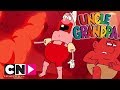 Uncle Grandpa High Dive Rescue Cartoon Network Africa