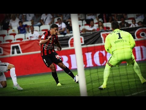 Le but génial de Ben Arfa contre Caen