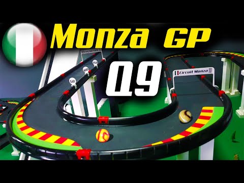 Marble Circuits: Qualifiers Race 9 - Monza Grand Prix - Marble Race