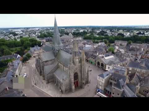 Guérande - Die Salzstadt in der Bretagne