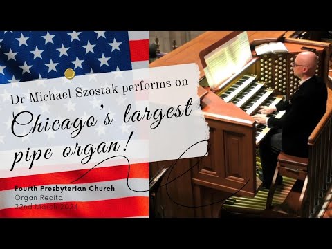 Andante on "In the Darkness of the Morning" - Dr Michał Szostak, improvisation