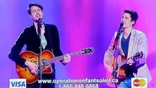 Bobby Bazini / Kevin Bazinet