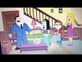 Opening To American Dad Volume 5 Disc 3 2002 UK DVD