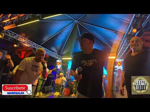 GRUPO MANIA CIERRE DE VERANO DESDE LA PLACITA DE SANTURCE PUERTO RICO🇵🇷