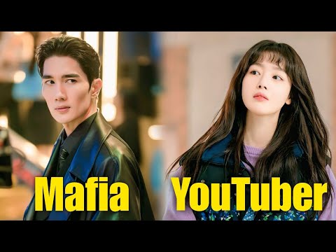 Gangster Boss Fall For A YouTuber And Also Protect Her From Others k drama C drama