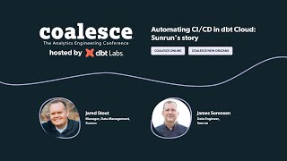 Automating CI/CD in dbt Cloud: Sunrun's story