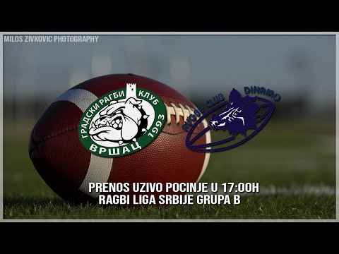 GRK Vrsac - RK Dinamo 1954 Pancevo (Ceo mec)