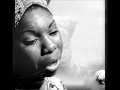 BLUE PRELUDE - NINA SIMONE -- ( With Lyrics )