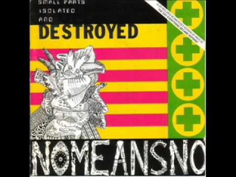 Dark Ages - Nomeansno