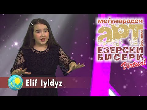 Elif Iyldyz (Kazakhstan) EZERSKI BISERI VIRTUAL