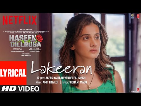 Lakeeran (Lyrical) — watch video