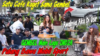 Download lagu Satu Cafe Kaget Sama Gembel ! Awalnya Aku Di Usir Pulang Bawa Mobil SPORT. Gembel Main Lagu INDIA mp3