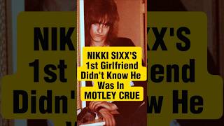 Motley Crue&#39;s Nikki Sixx: Girlfriend Didn&#39;t Know Who He Was #heavymetal #classicrock #rocknroll