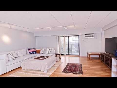 125 Pleasant Street Unit 201 Brookline ,MA - Real Estate for Sale