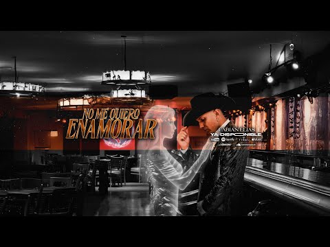 Fabian Elias - No Me Quiero Enamorar 💔 (Video Clip) © 2025