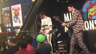 Mini Mansions - Mirror Mountain