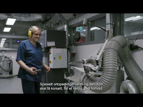 Skoliose og behandling