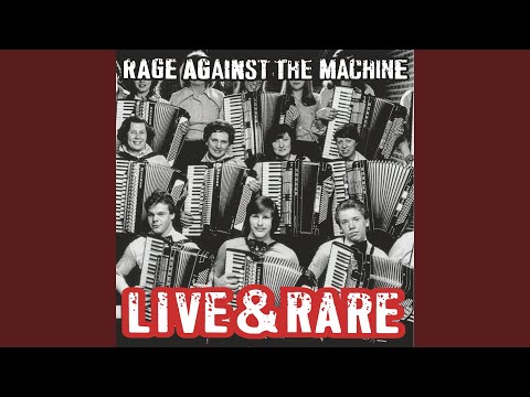 Hadda Be Playin On The Jukebox - Rage Against The Machine