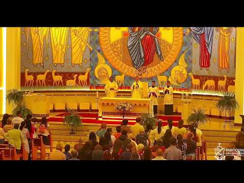 6º DIA DA NOVENA EM LOUVOR A SÃO BENEDITO | 28/07/2026 | 19H