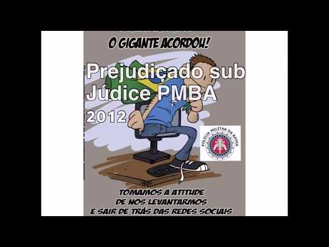 Prejudicados no concurso PMBA 2012 / O Gigante Acordou