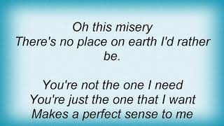 Take That - Ain&#39;t No Sense In Love Lyrics
