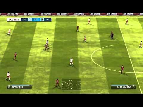 FIFA13-GOALS AND SKILLS ONLINE