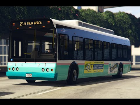 Palm bus