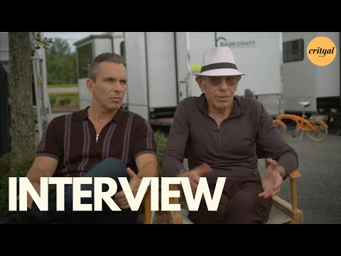 About My Father - Sebastian Maniscalco and Salvo Maniscalco - "Sebastian" / Real Salvo | Interview