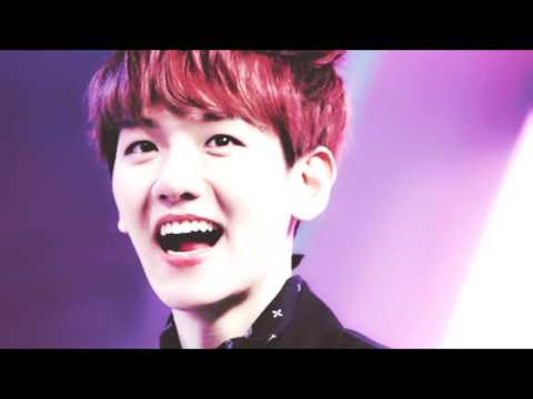 W E T T E R - Baekhyun,Daehyun
