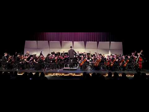 Opening Night by BRIAN BALMAGES performed by Brandeis HS Symphony Orchestra