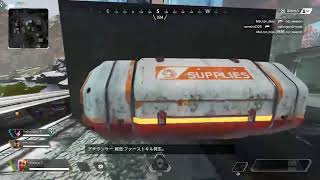 【APEX】ぐわって元気にいきたいところですよね