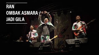 Download lagu RAN - Ombak Asmara / Jadi Gila Live at Sky Avenue mp3 Download lagu RAN - Ombak Asmara / Jadi Gila Live at Sky Avenue mp3