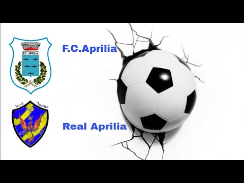 Calcio: F.C. Aprilia - Real Aprilia