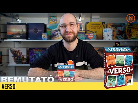 Verso ⤿ | Bemutató - reflexshop